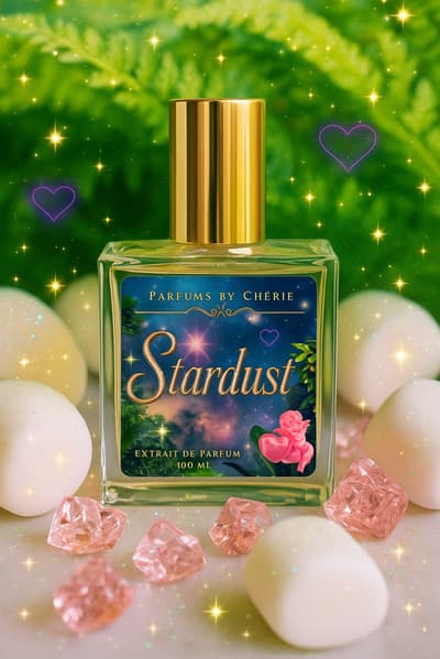 Stardust - Parfums by Cherie Perfume Bottle