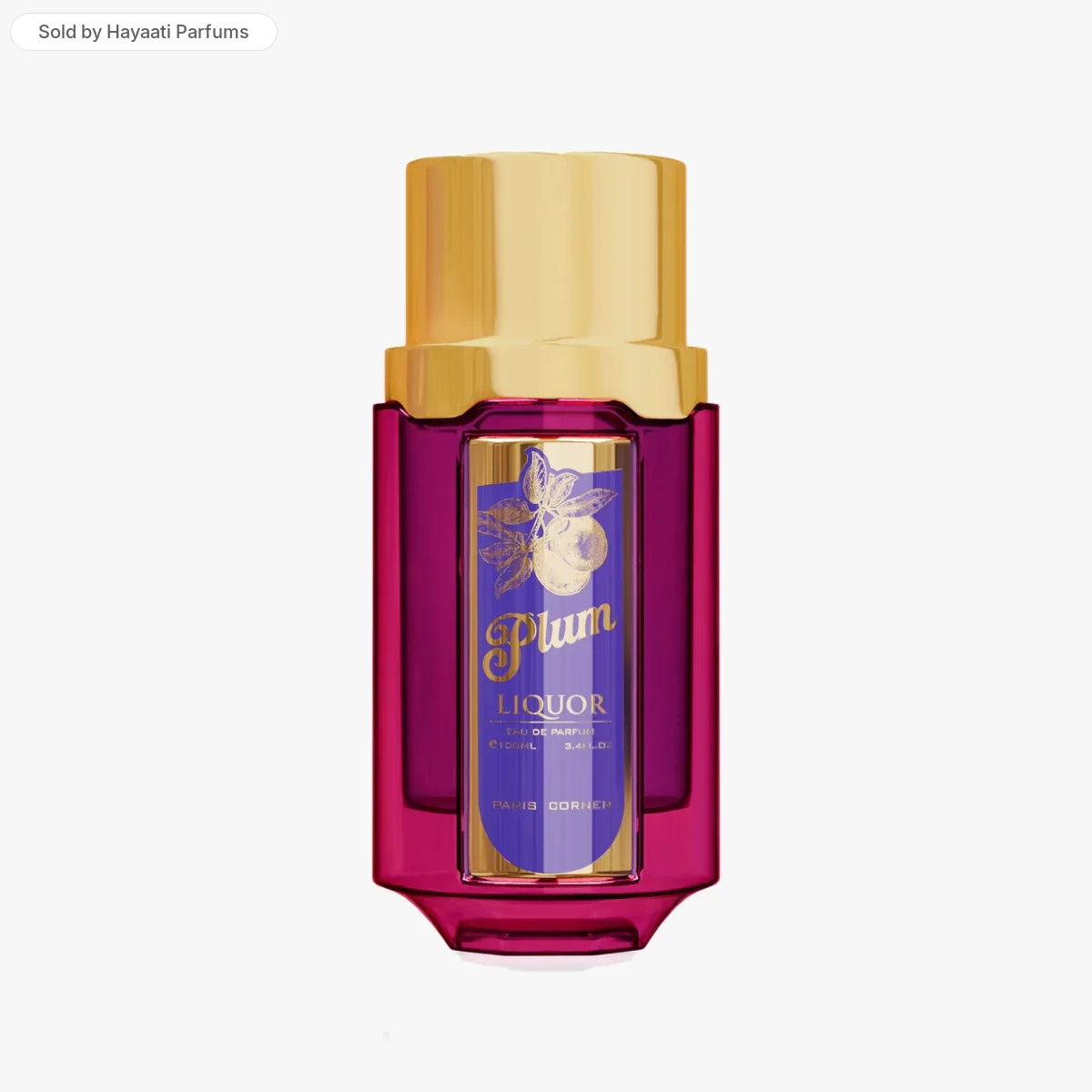 Plum Liquor by Posh Goth