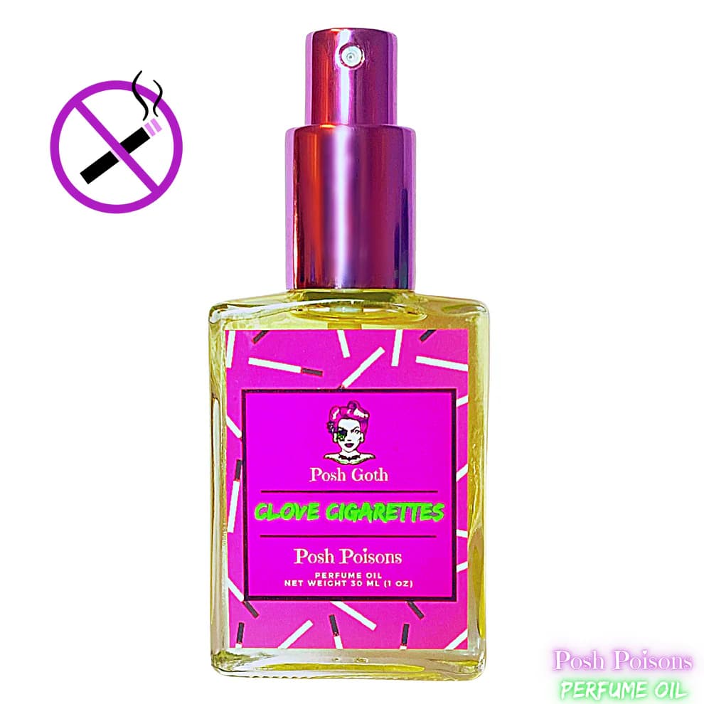 Clove C*garettes by Posh Goth