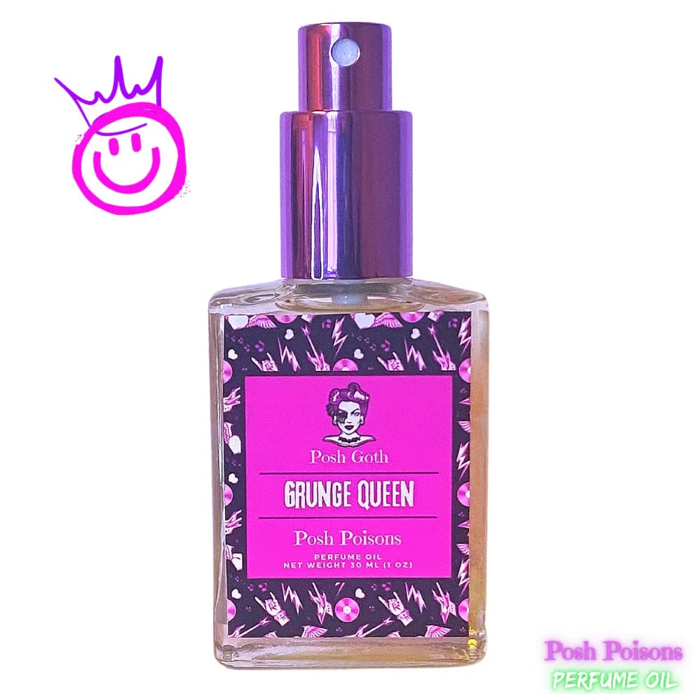 Grunge Queen by Posh Goth