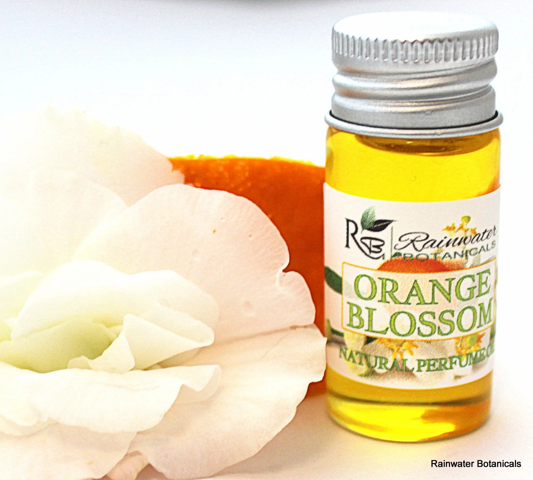Orange Blossom - Rainwater Botanicals by Rainwater Botanicals