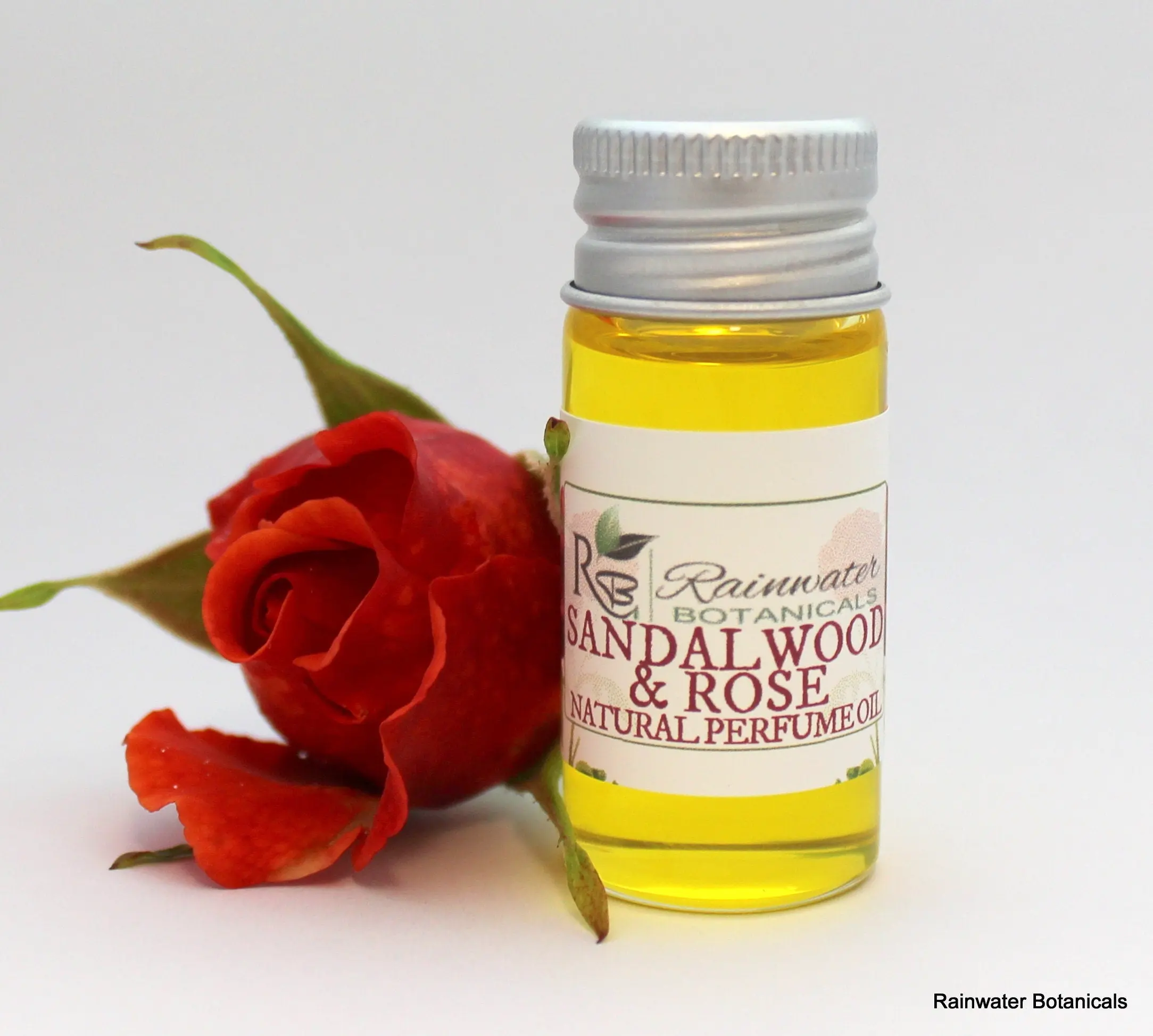 Sandalwood & Rose by Rainwater Botanicals