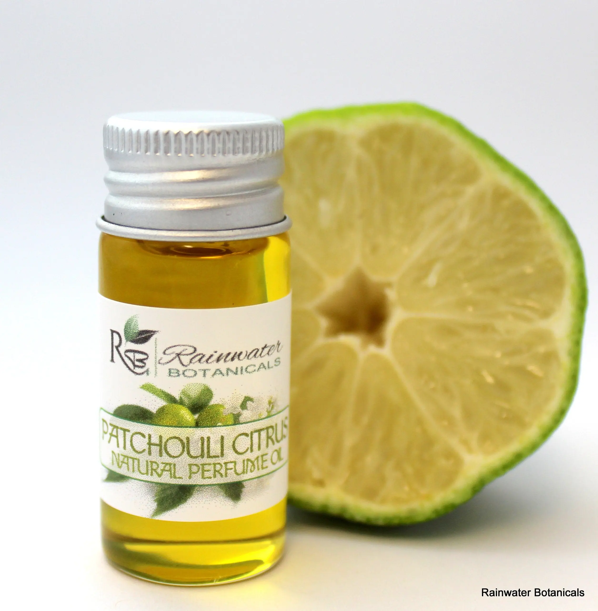 Patchouli Citrus by Rainwater Botanicals