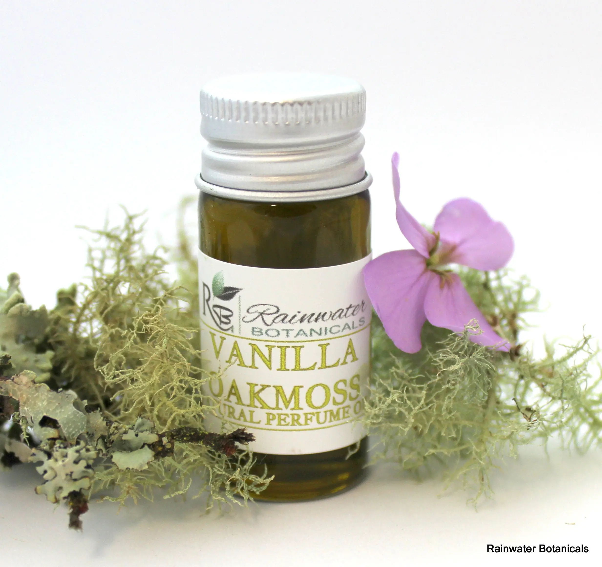 Vanilla & Oakmoss by Rainwater Botanicals