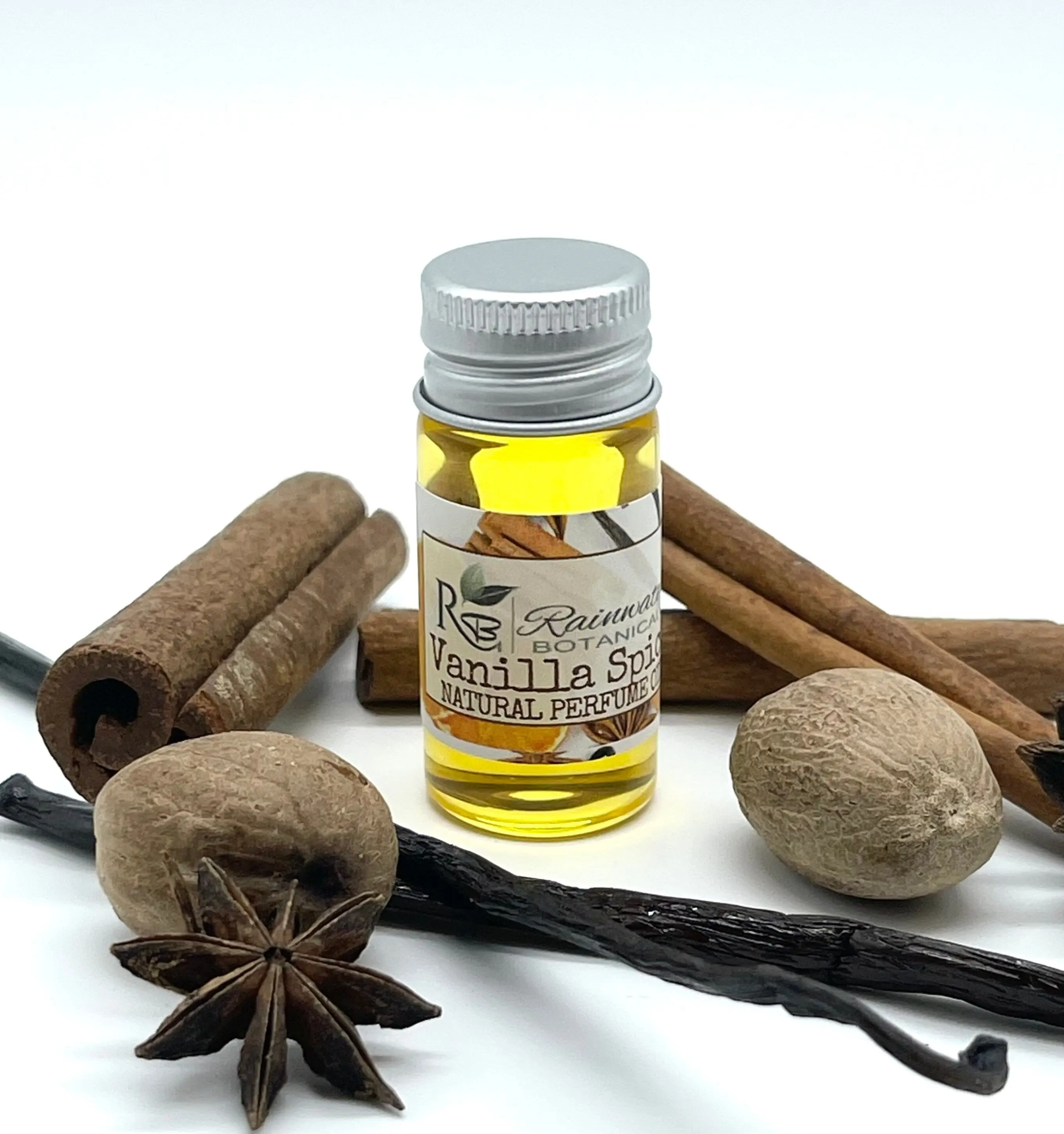 Vanilla Spice - Rainwater Botanicals by Rainwater Botanicals