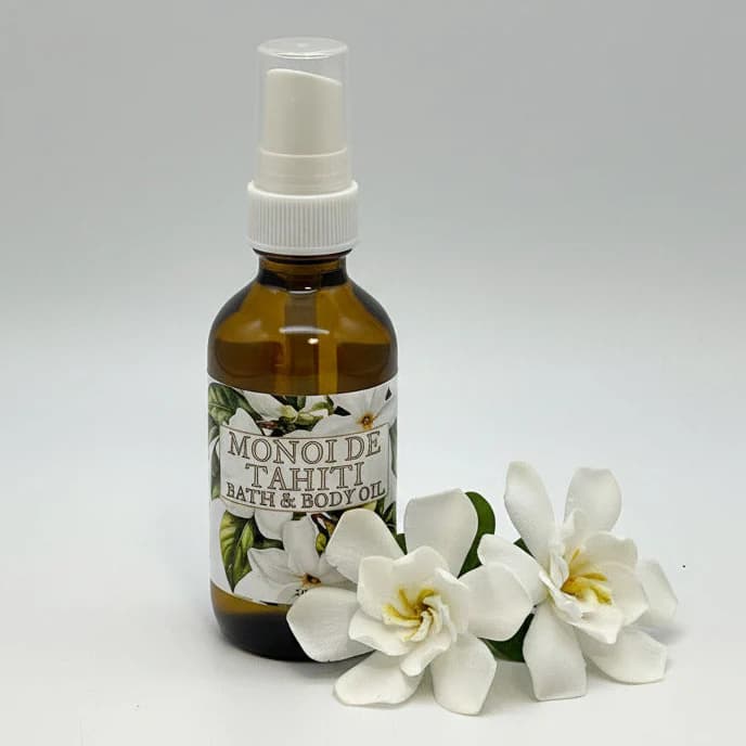 Monoi De Tahiti - Rainwater Botanicals by Rainwater Botanicals