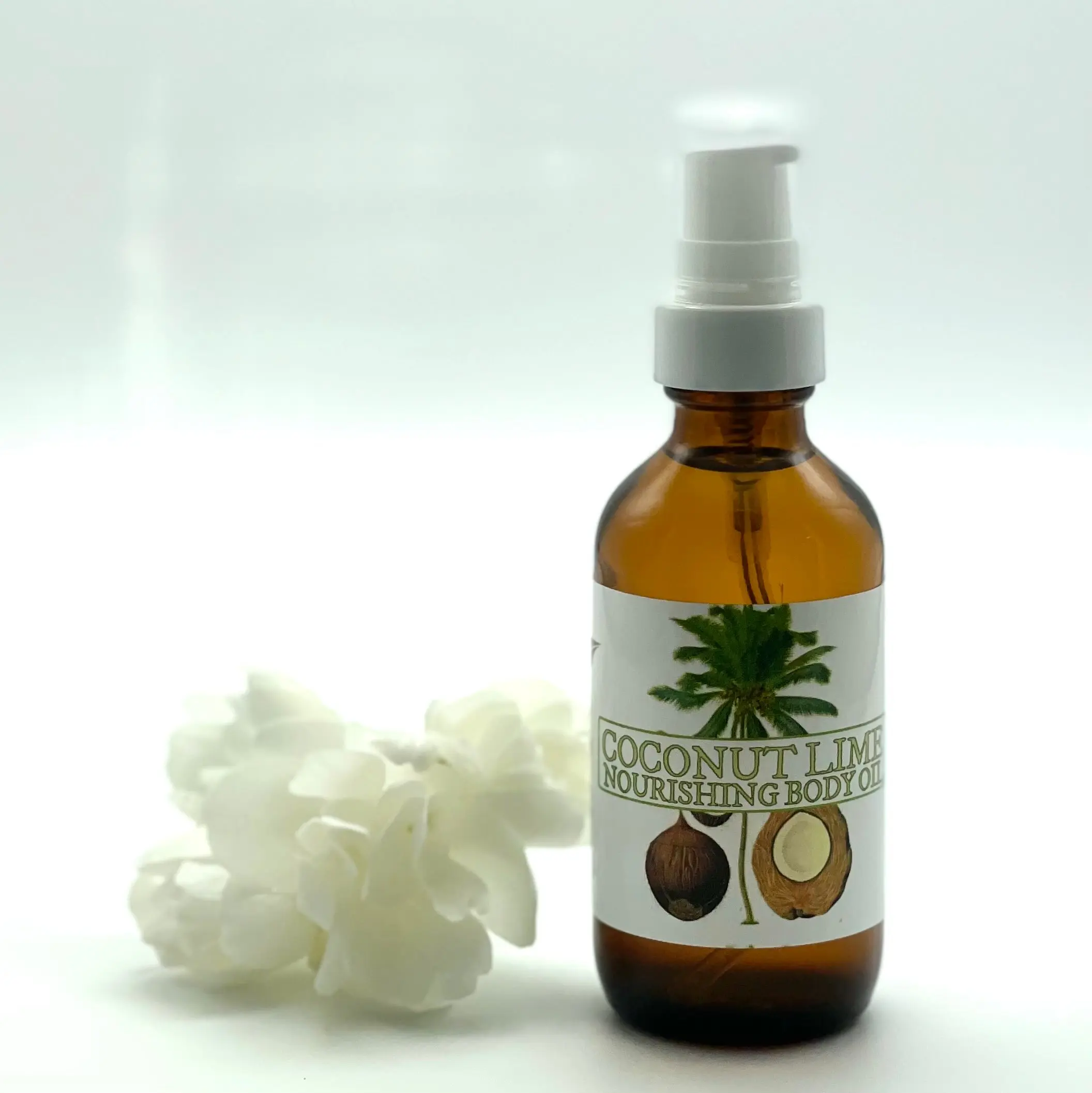 Coconut Lime - Rainwater Botanicals by Rainwater Botanicals