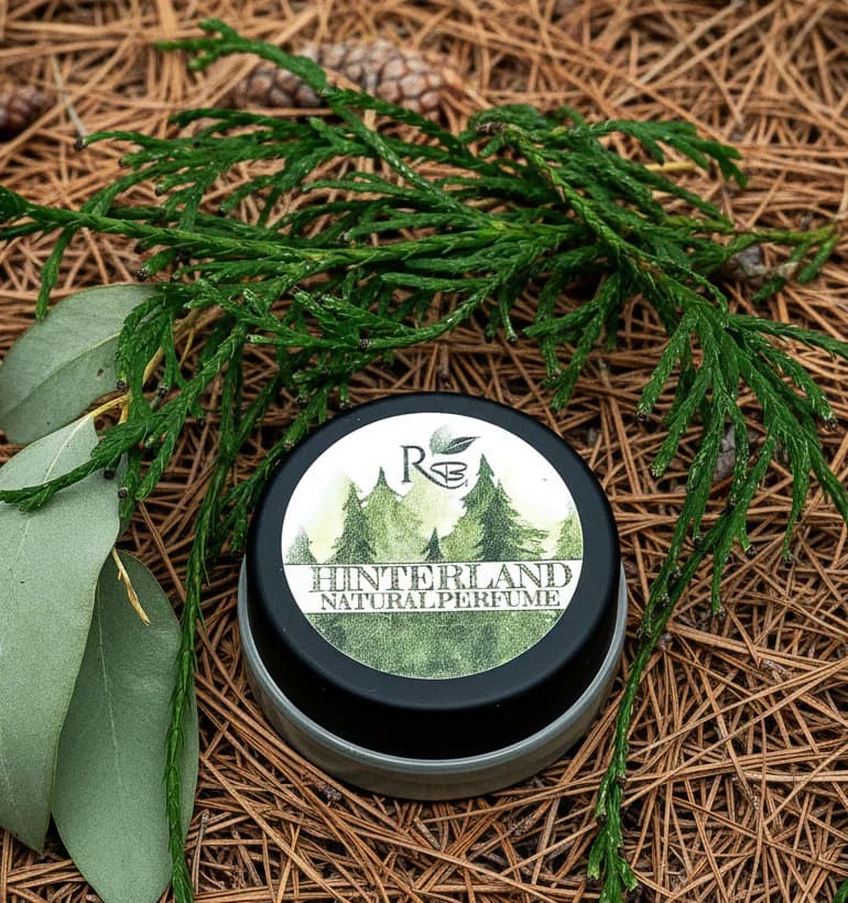 Hinterland by Rainwater Botanicals