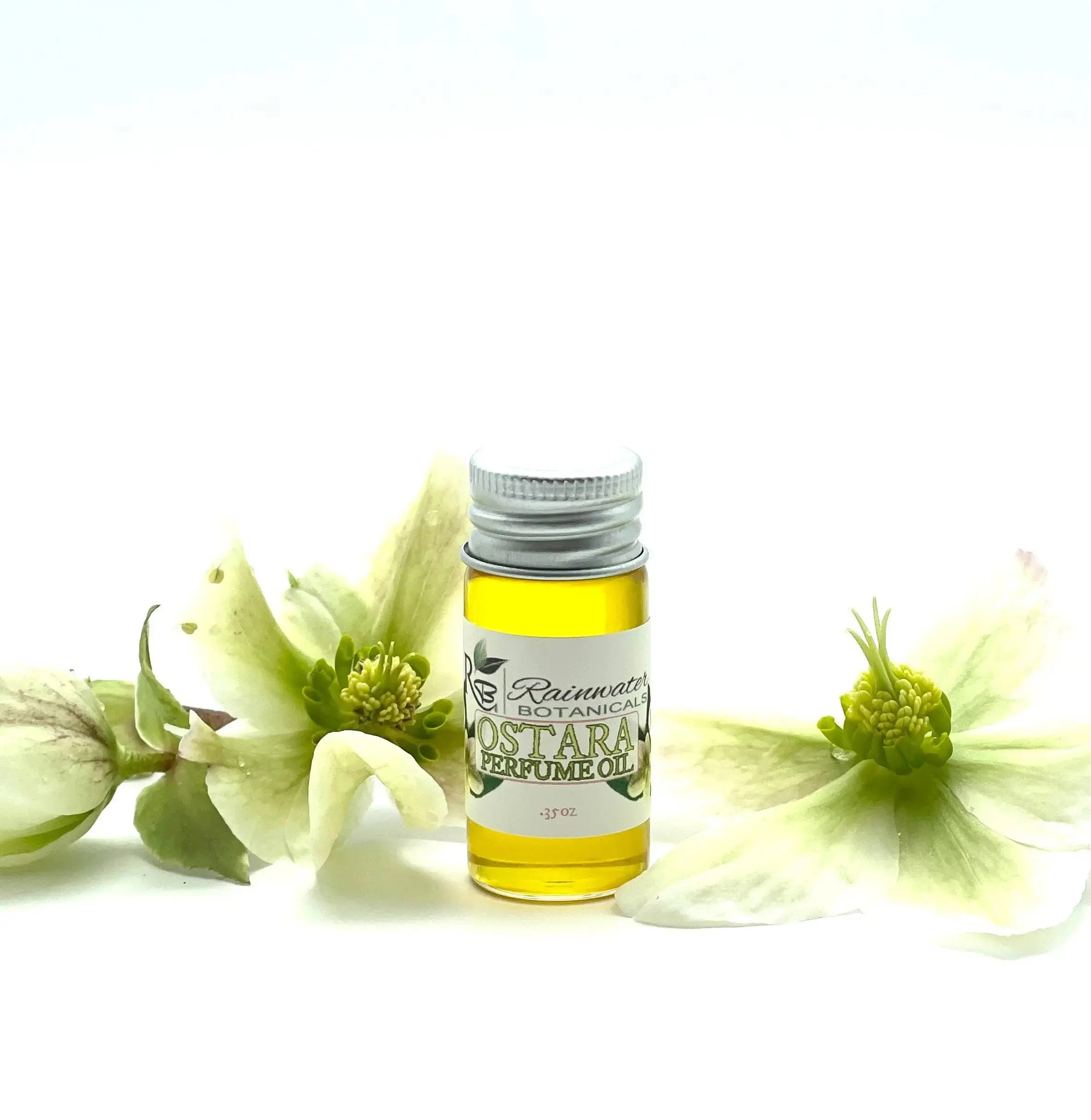 Ostara - Rainwater Botanicals Perfume Bottle