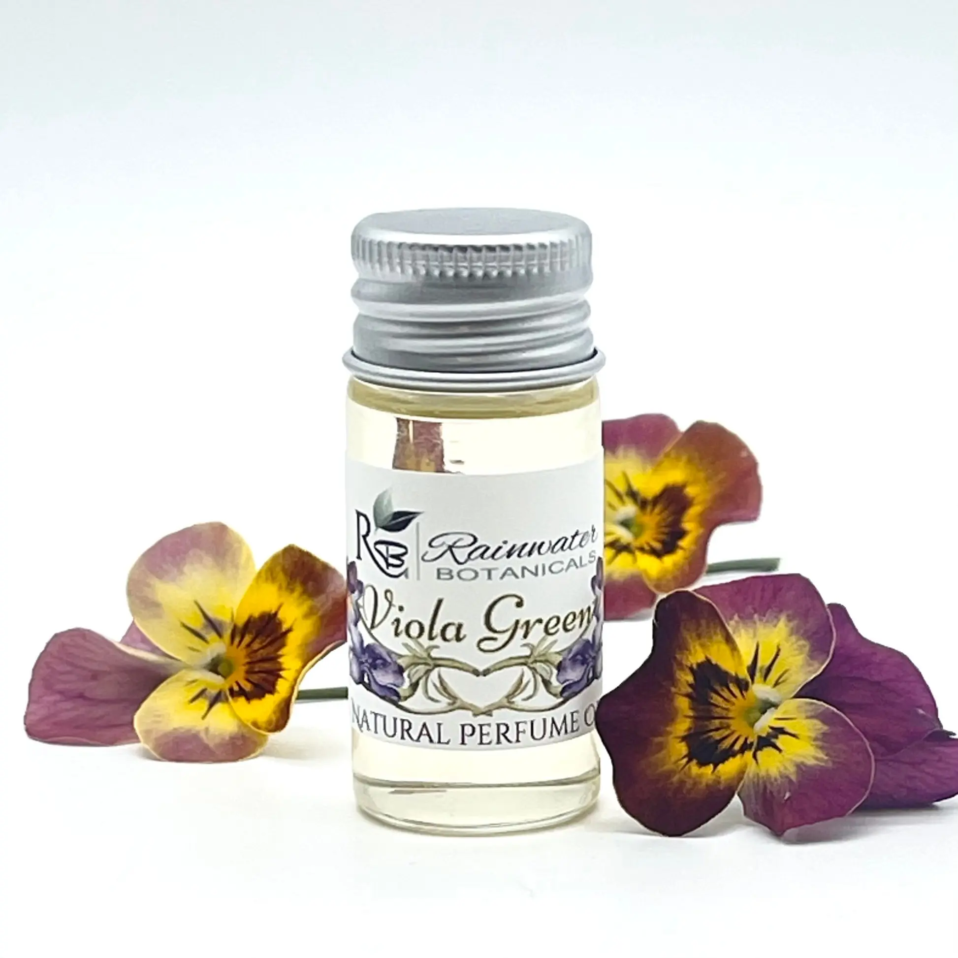 Viola Green by Rainwater Botanicals