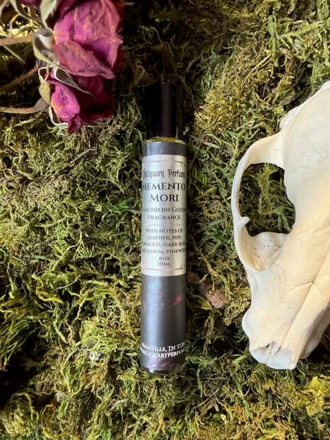 Memento Mori - Reliquary Perfume by Reliquary Perfume