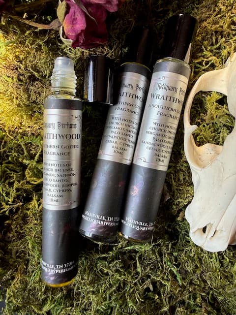 Wraithwood by Reliquary Perfume
