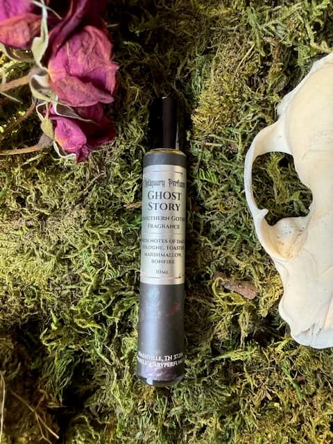 Ghost Story - Reliquary Perfume by Reliquary Perfume