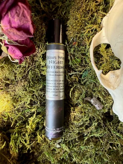 Night Offering by Reliquary Perfume
