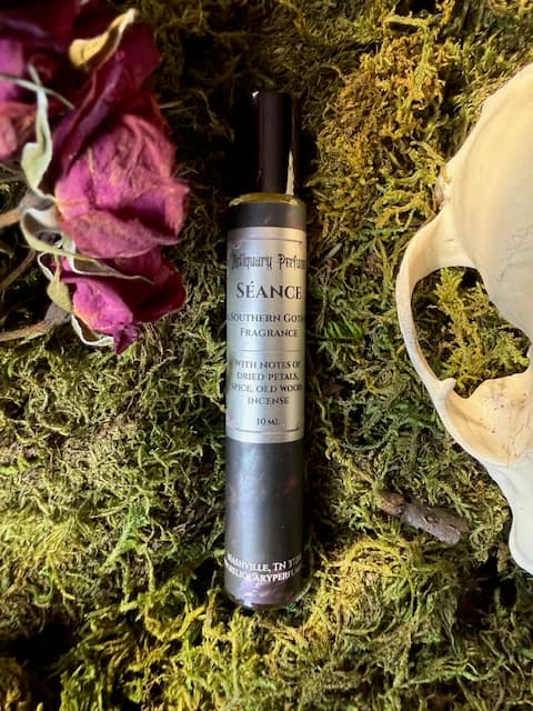 Sance by Reliquary Perfume