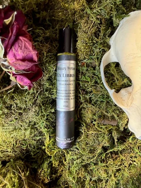 Ex Libris - Reliquary Perfume Perfume Bottle