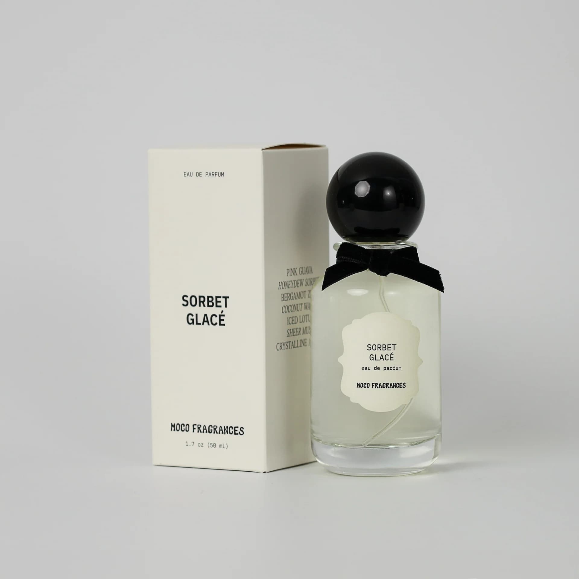 Sorbet Glace Perfume Bottle