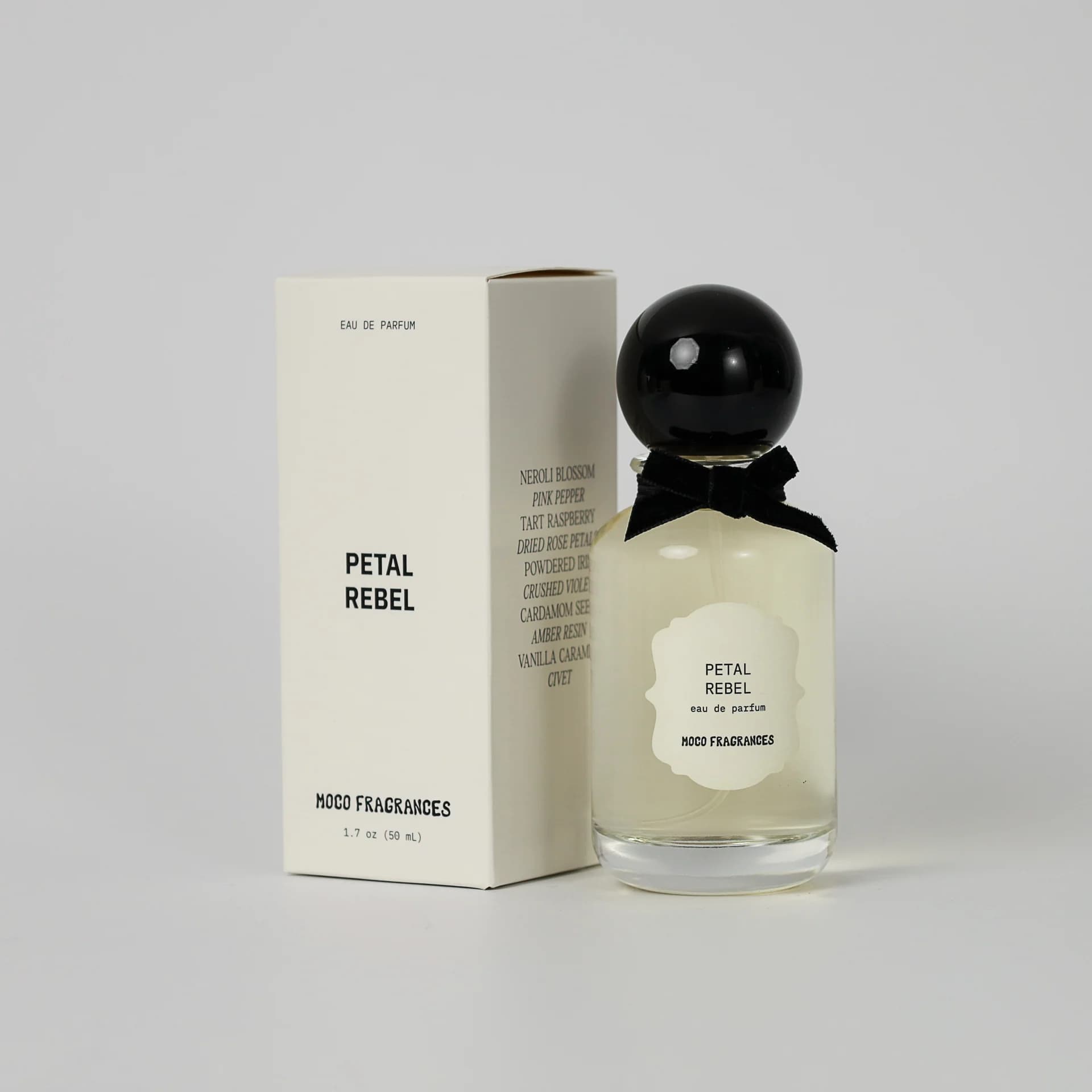 Petal Rebel Perfume Bottle