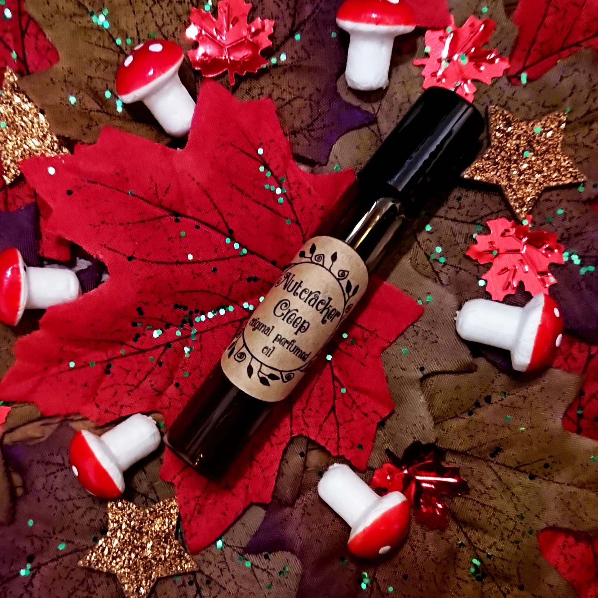 Nutcracker Creep by Simons Nest