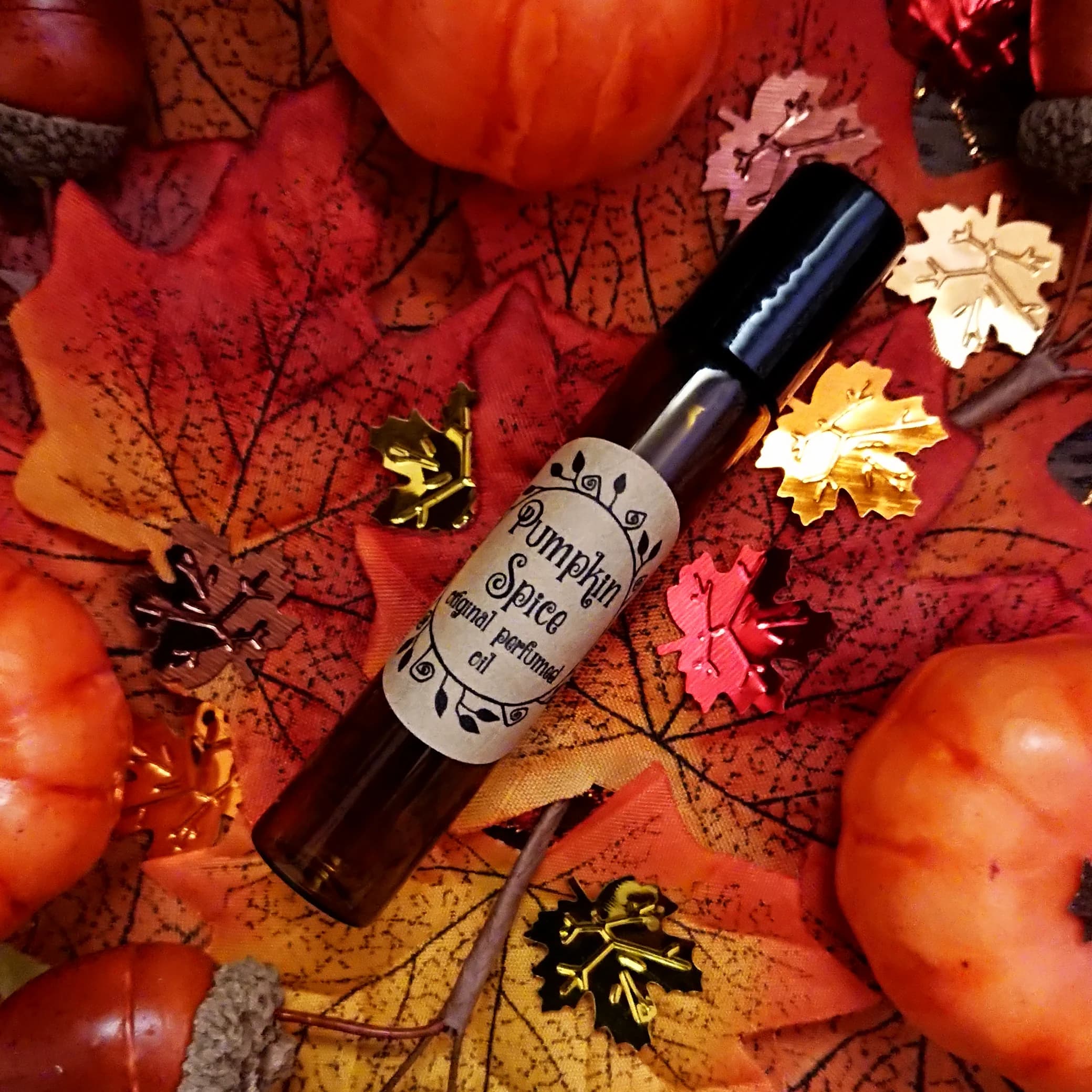 Pumpkin Spice by Simons Nest