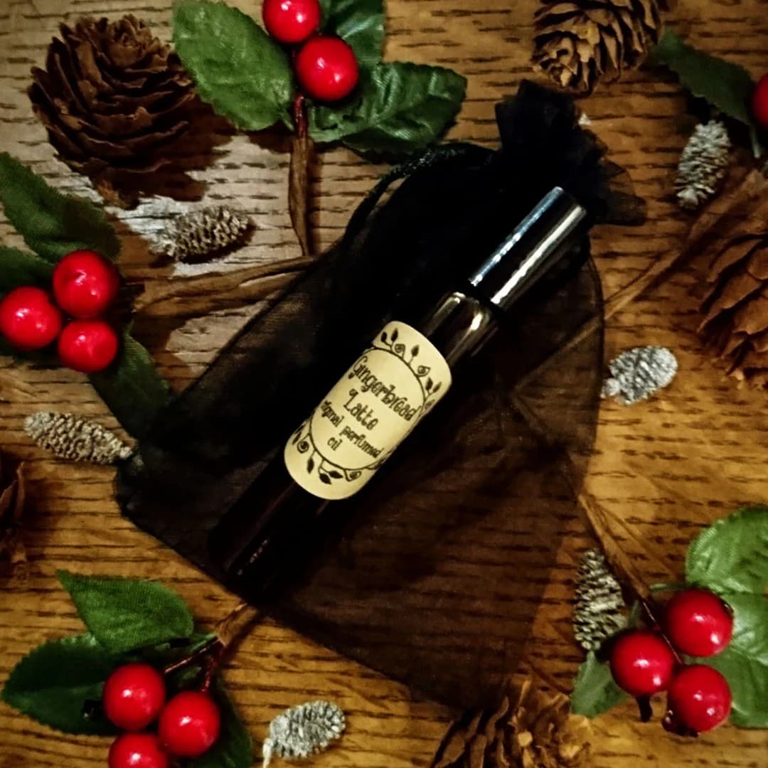 Gingerbread Latte by Simons Nest