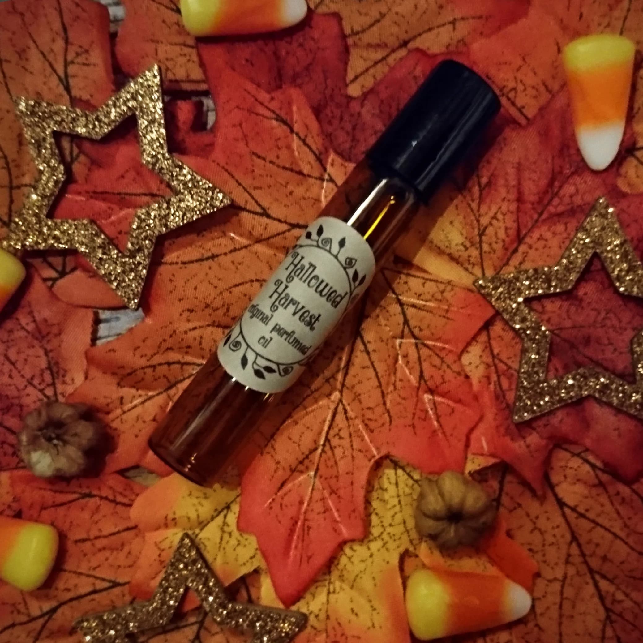Hallowed Harvest by Simons Nest