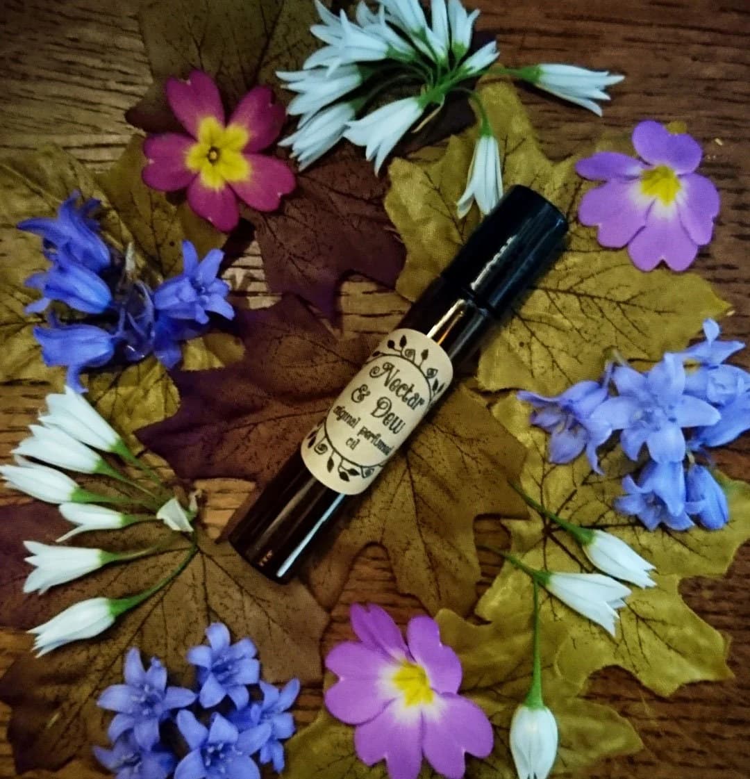 Nectar & Dew by Simons Nest