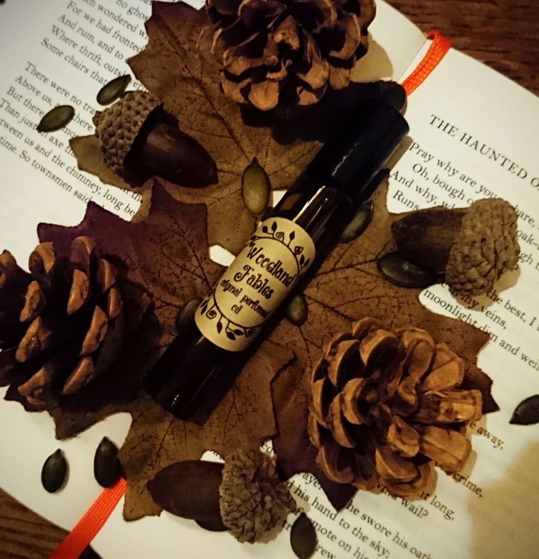 Woodland Fables by Simons Nest