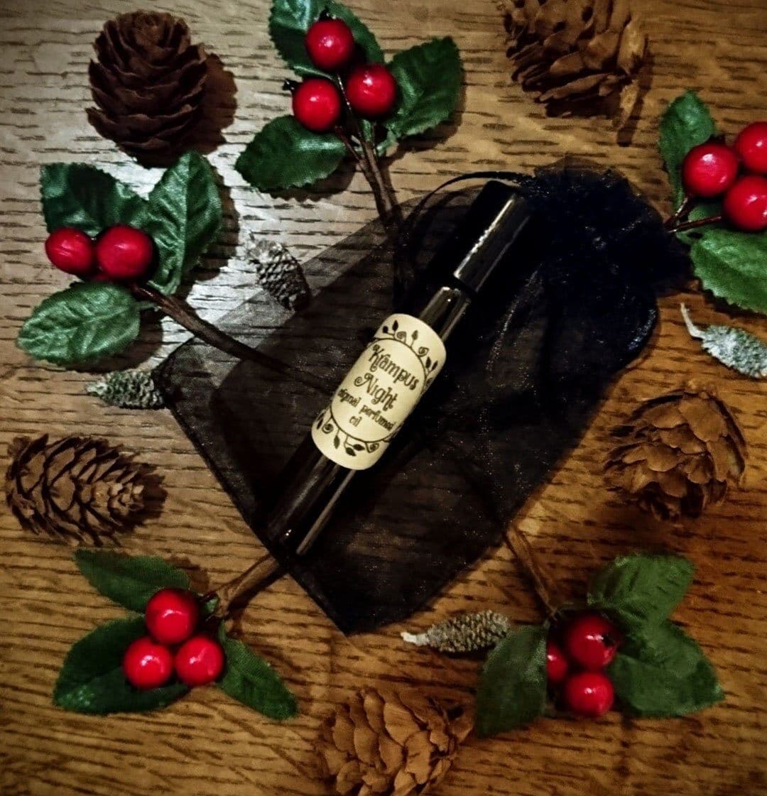 Krampus Night by Simons Nest
