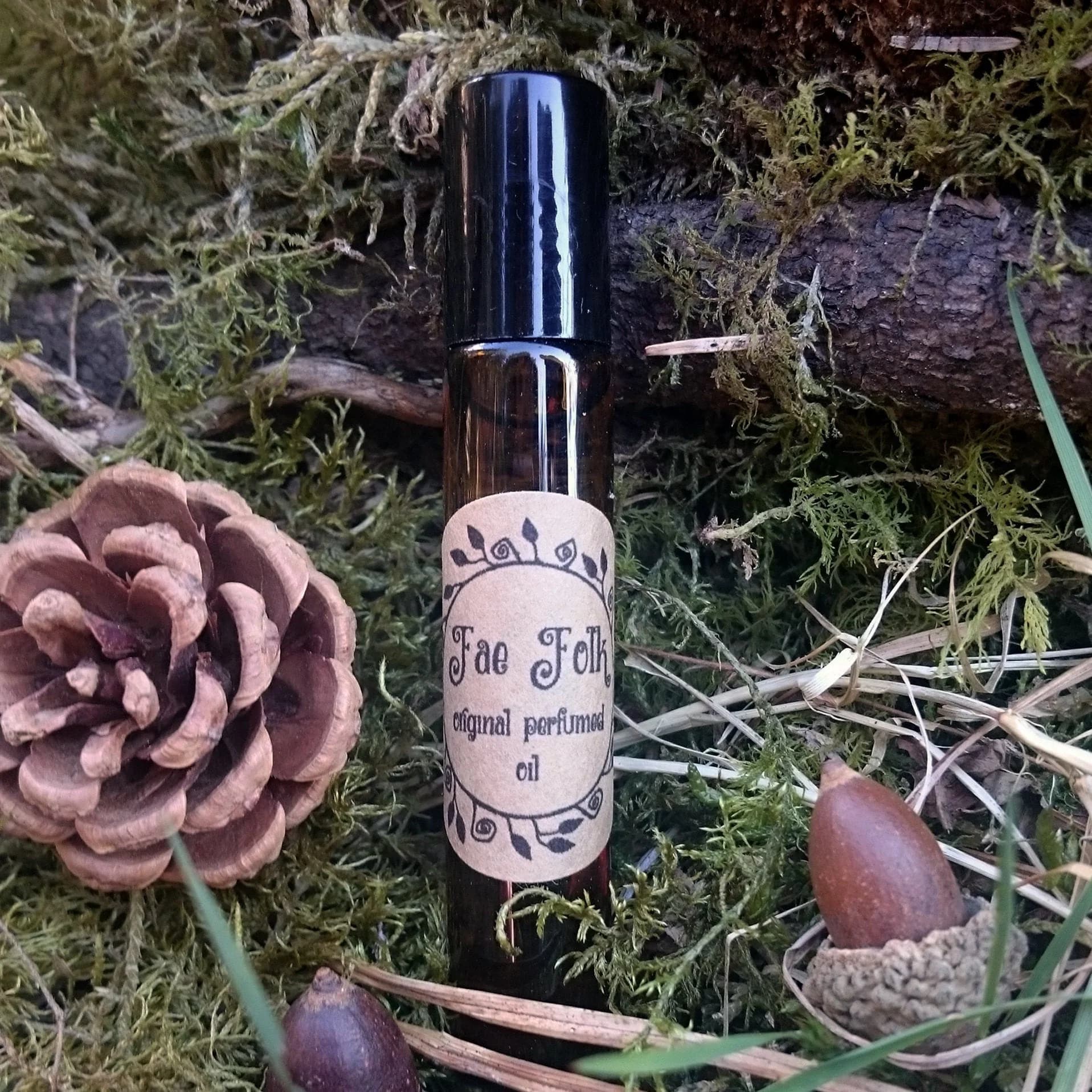 Fae Folk by Simons Nest