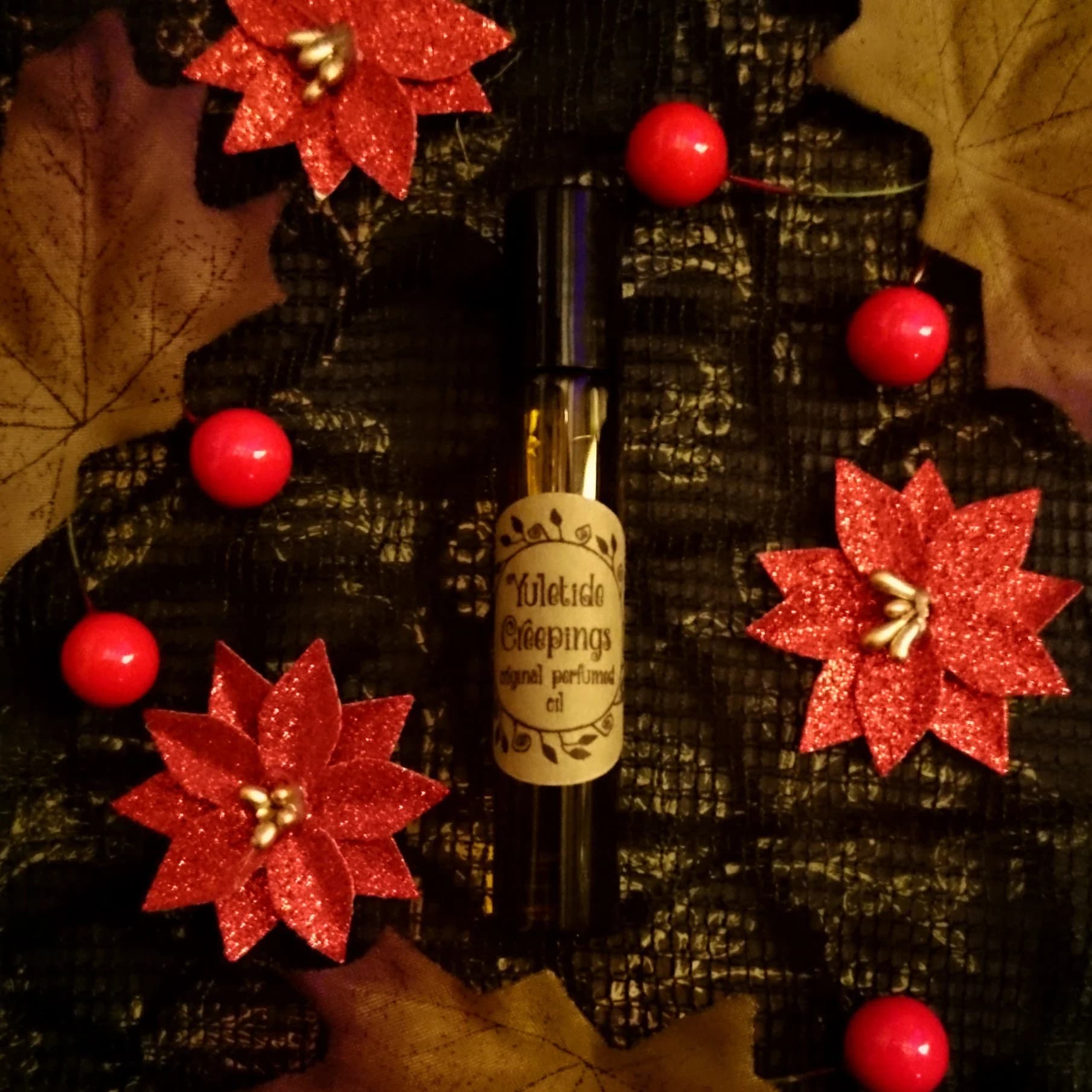 Yuletide Creepings by Simons Nest
