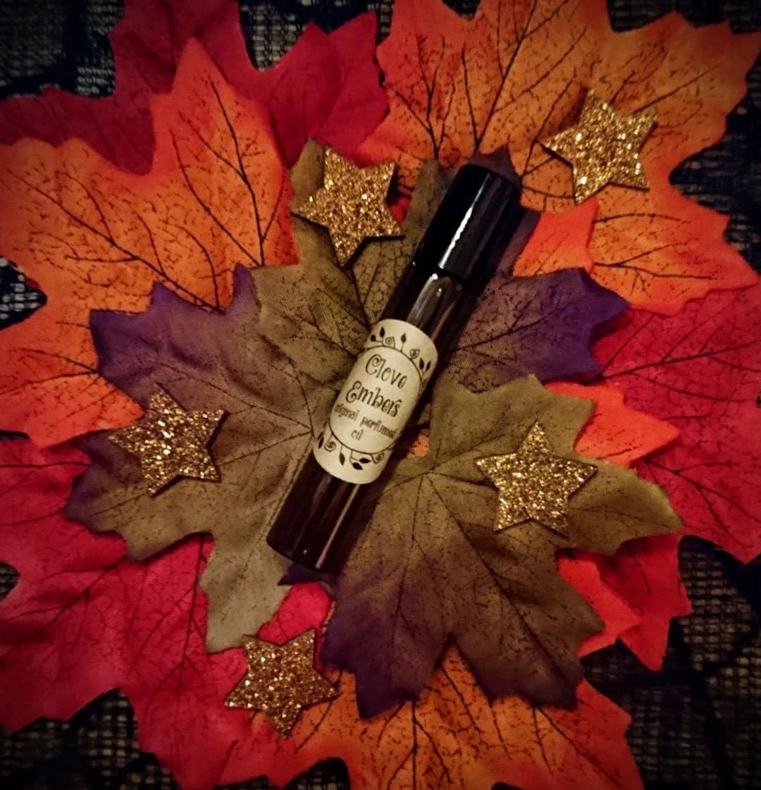 Clove Embers by Simons Nest