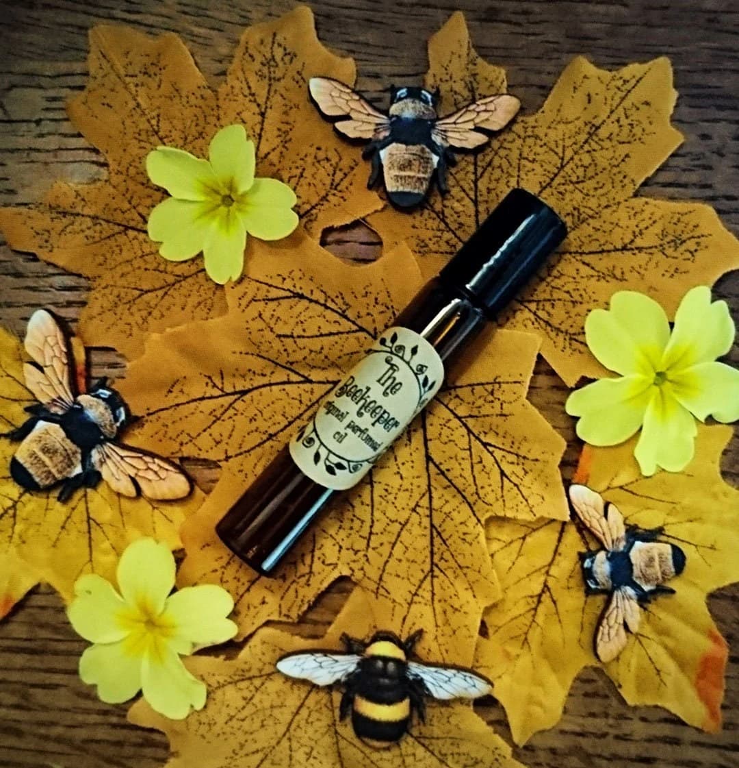 The Beekeeper - Simons Nest by Simons Nest