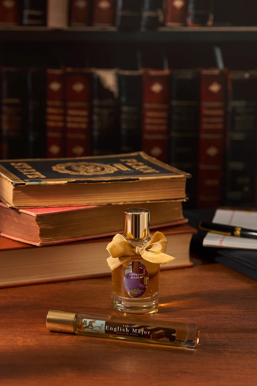 English Major Extrait De Parfum by Sorce
