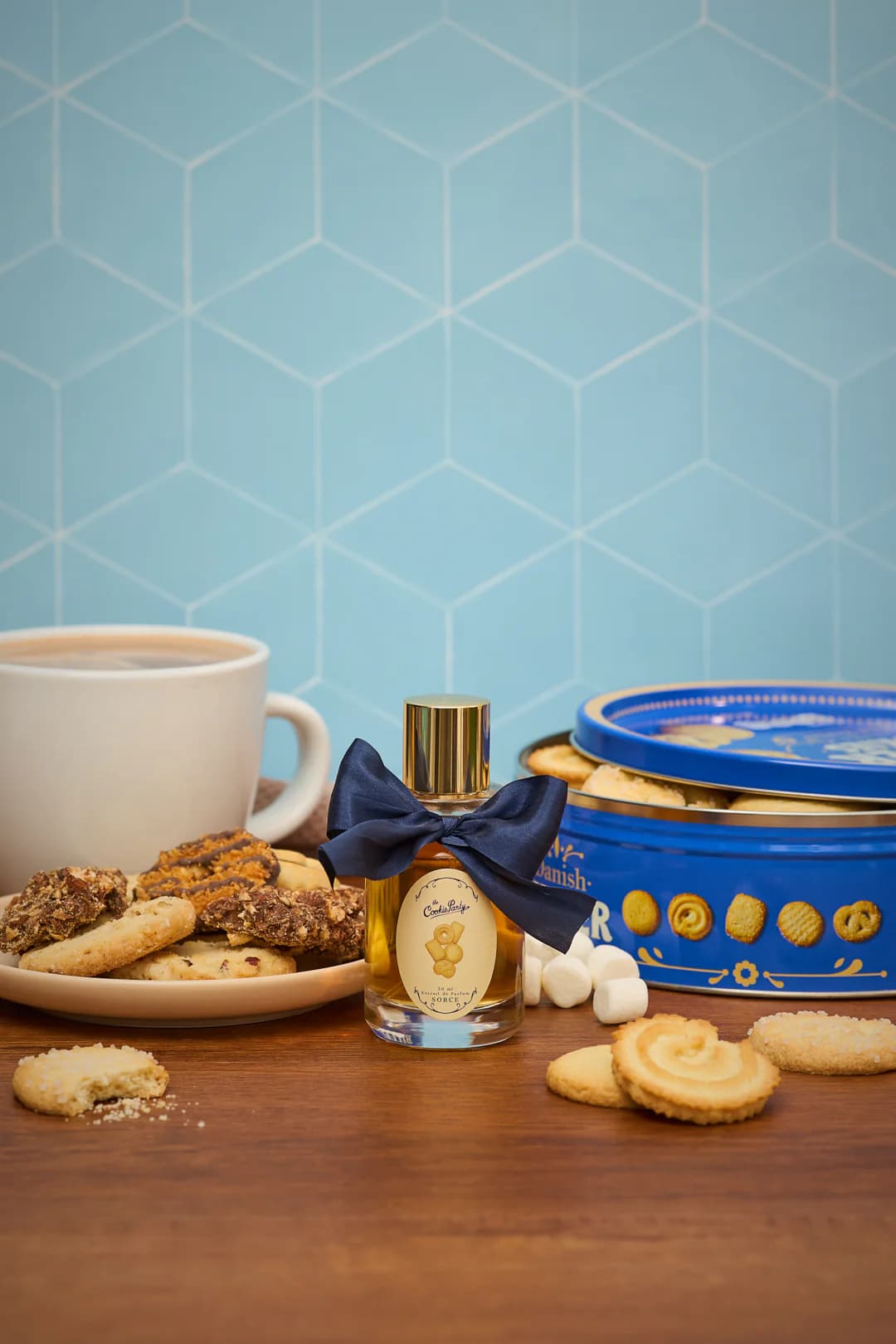 The Cookie Party Extrait De Parfum Perfume Bottle