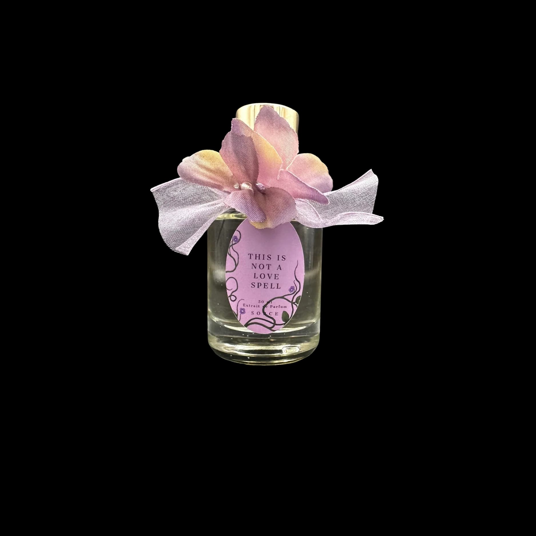 This Is Not A Love Spell Extrait De Parfum Perfume Bottle