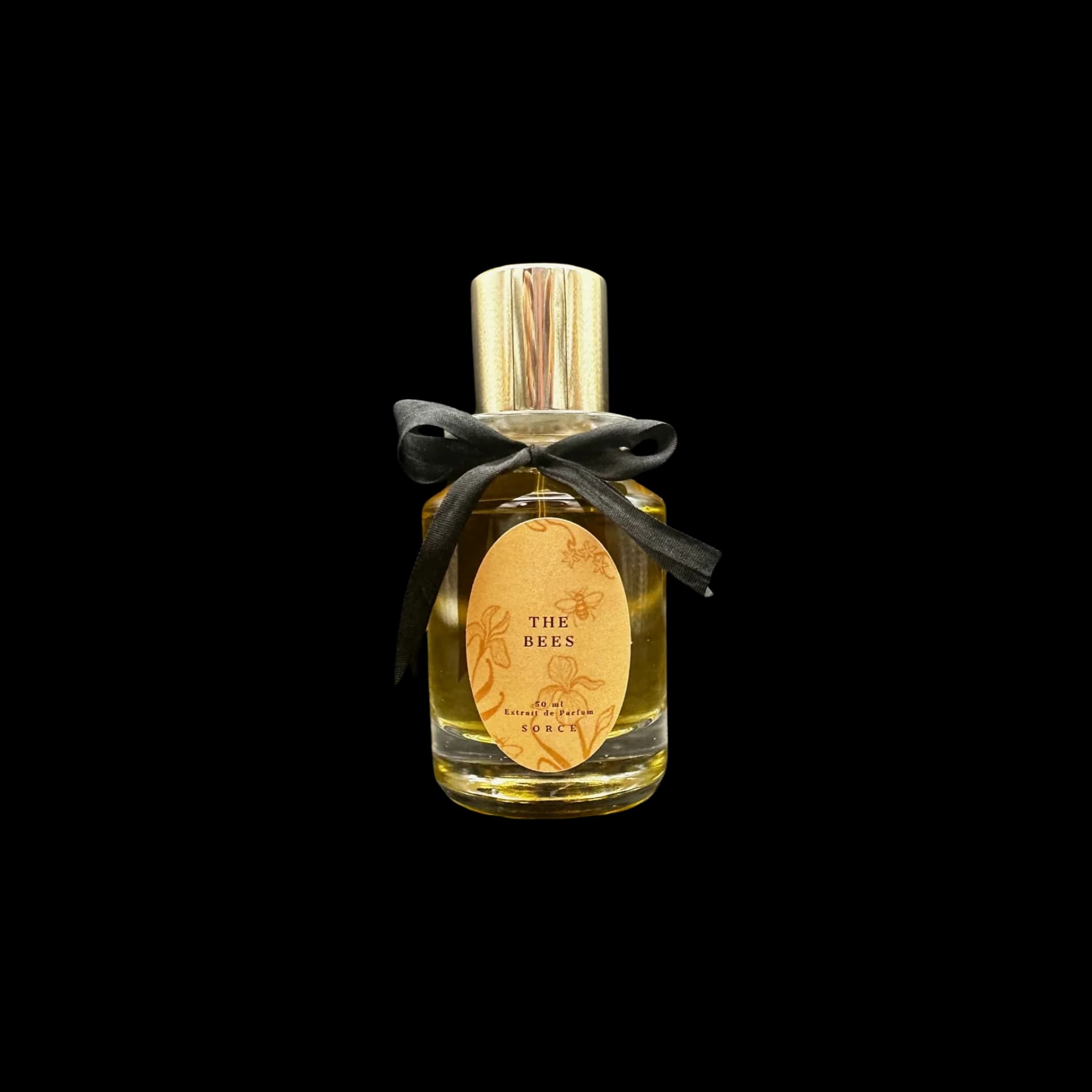 The Bees Extrait De Parfum Perfume Bottle