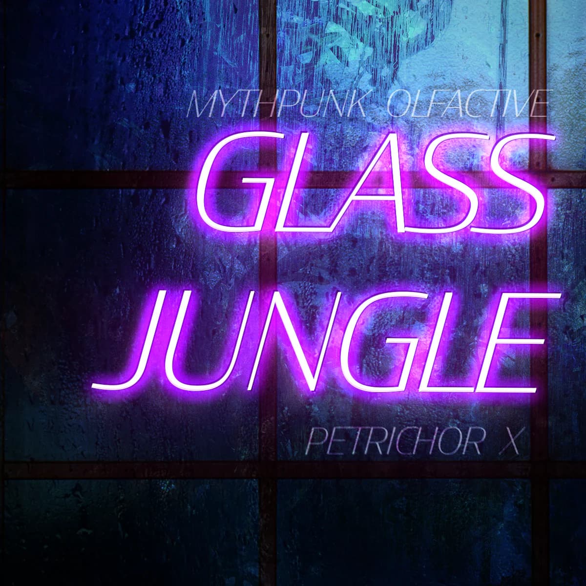 Glass Jungle by Mythpunk Olfactive