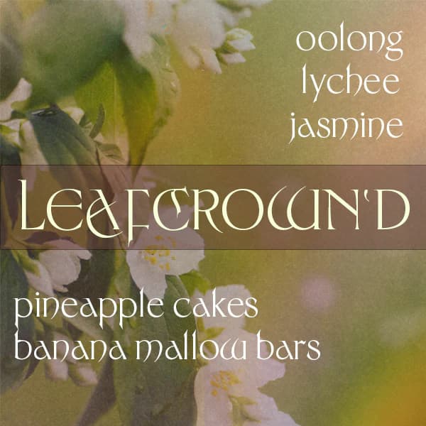 Leafcrown'd by Mythpunk Olfactive