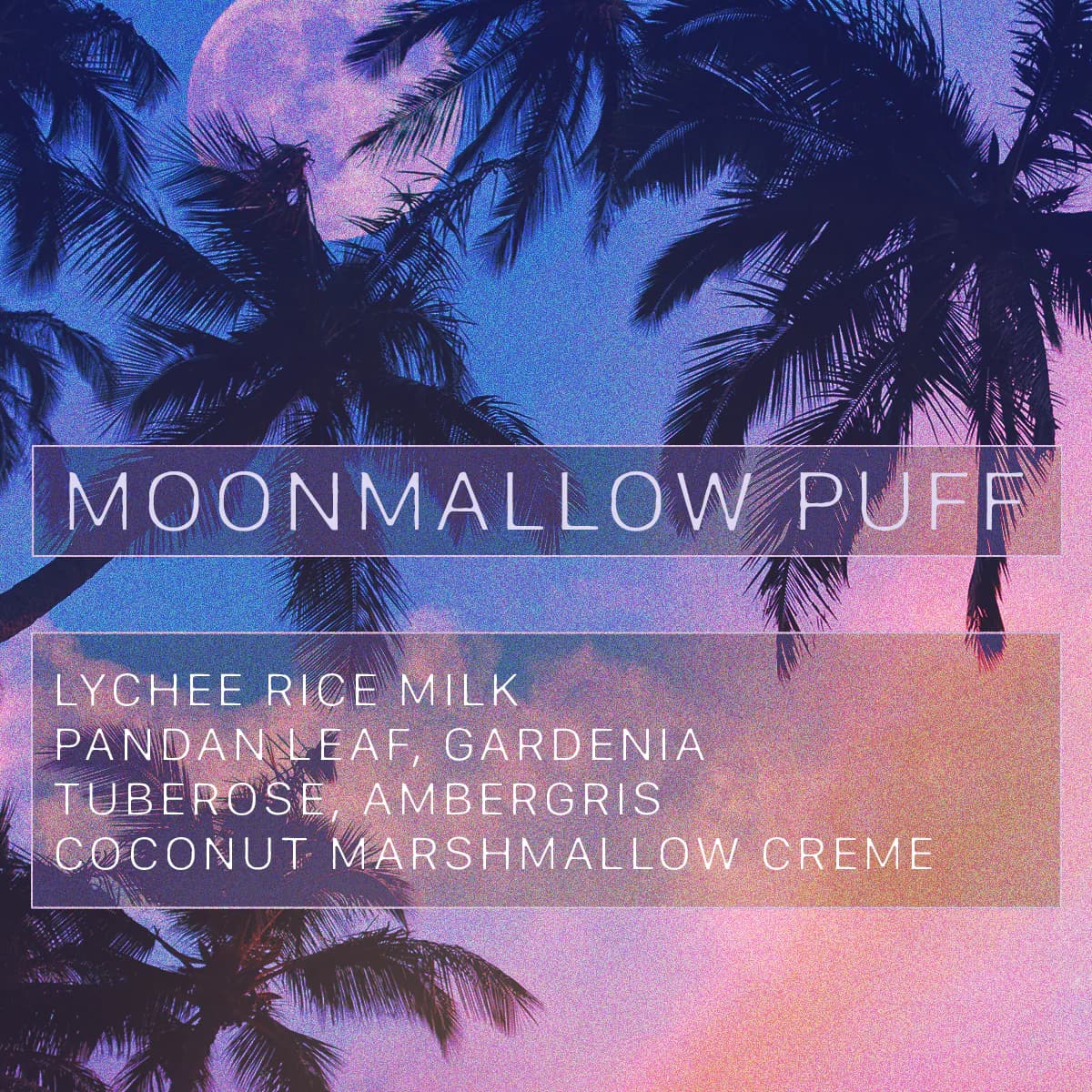 Moonmallow Puff by Mythpunk Olfactive
