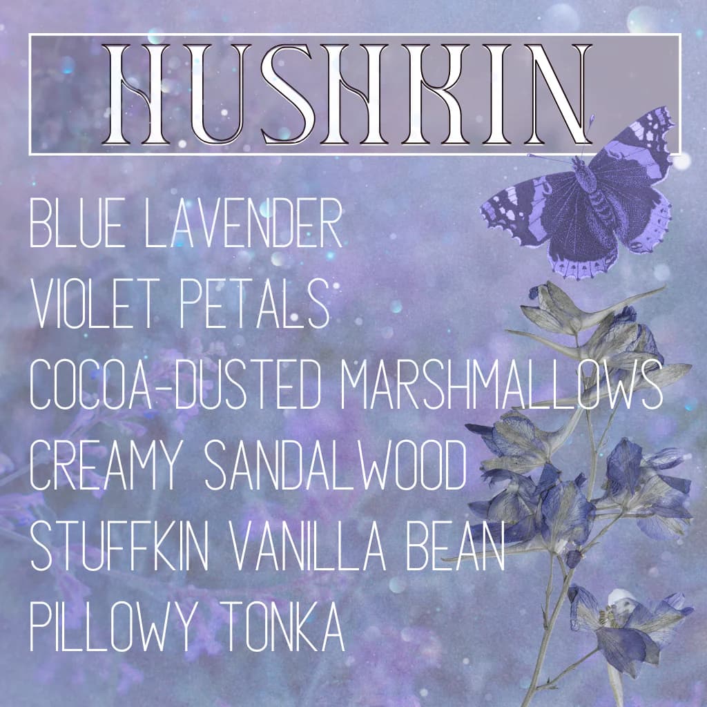 Hushkin Perfume Bottle