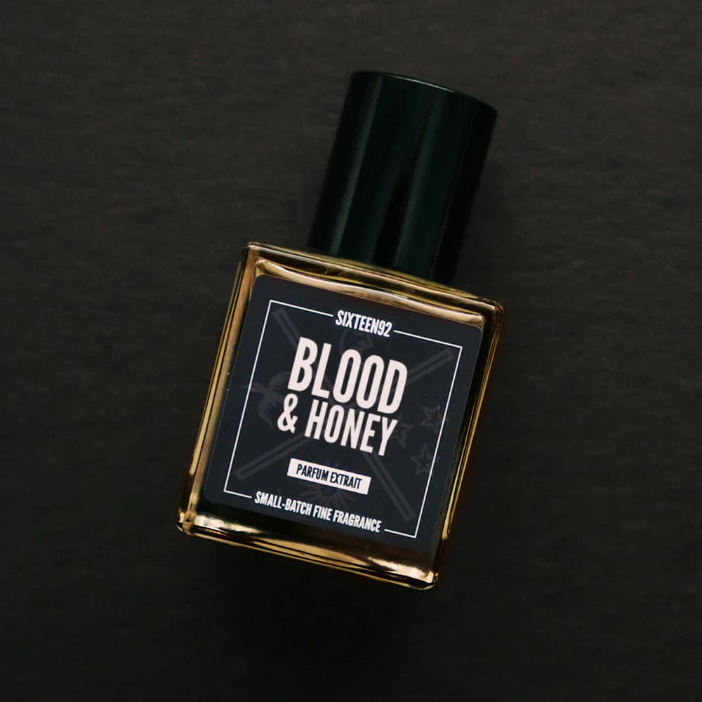 Blood & Honey Perfume Bottle