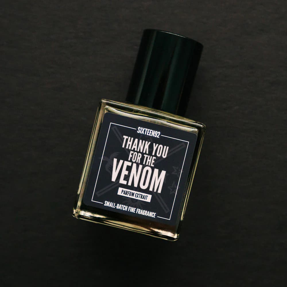 Thank You For The Venom by Sixteen92