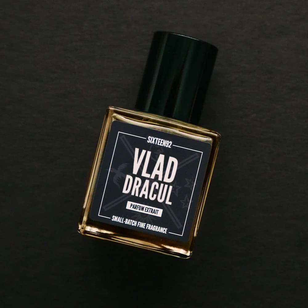Vlad Dracul Perfume Bottle