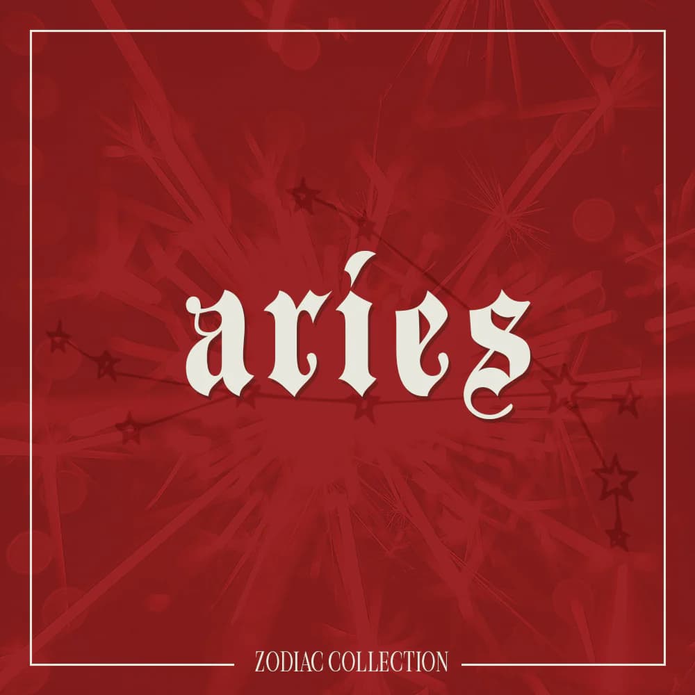 Zodiac 01. Aries by Sixteen92