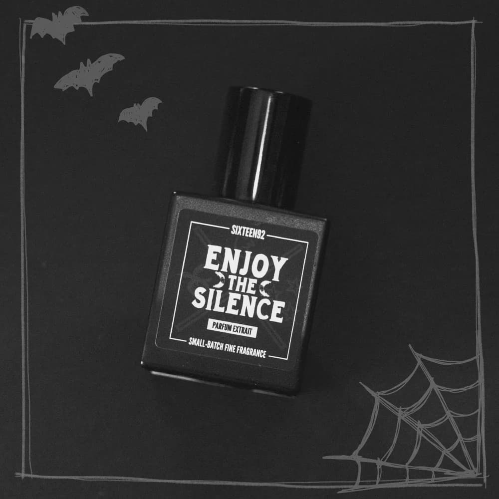 Enjoy The Silence by Sixteen92