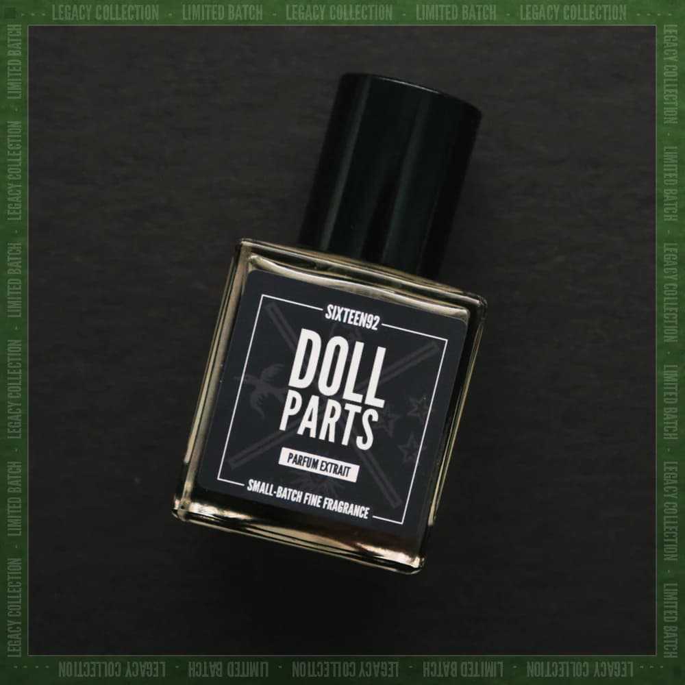 Doll Parts - Sixteen92 Perfume Bottle