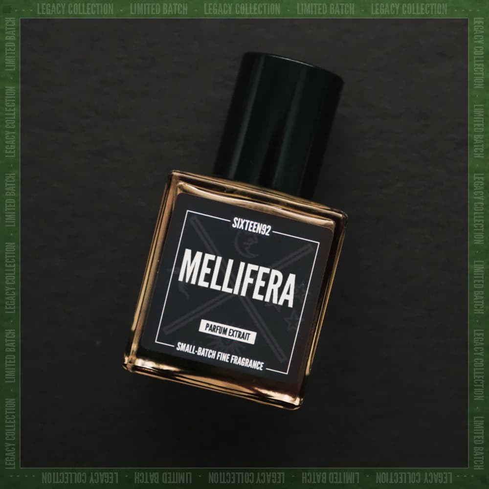 Mellifera Perfume Bottle