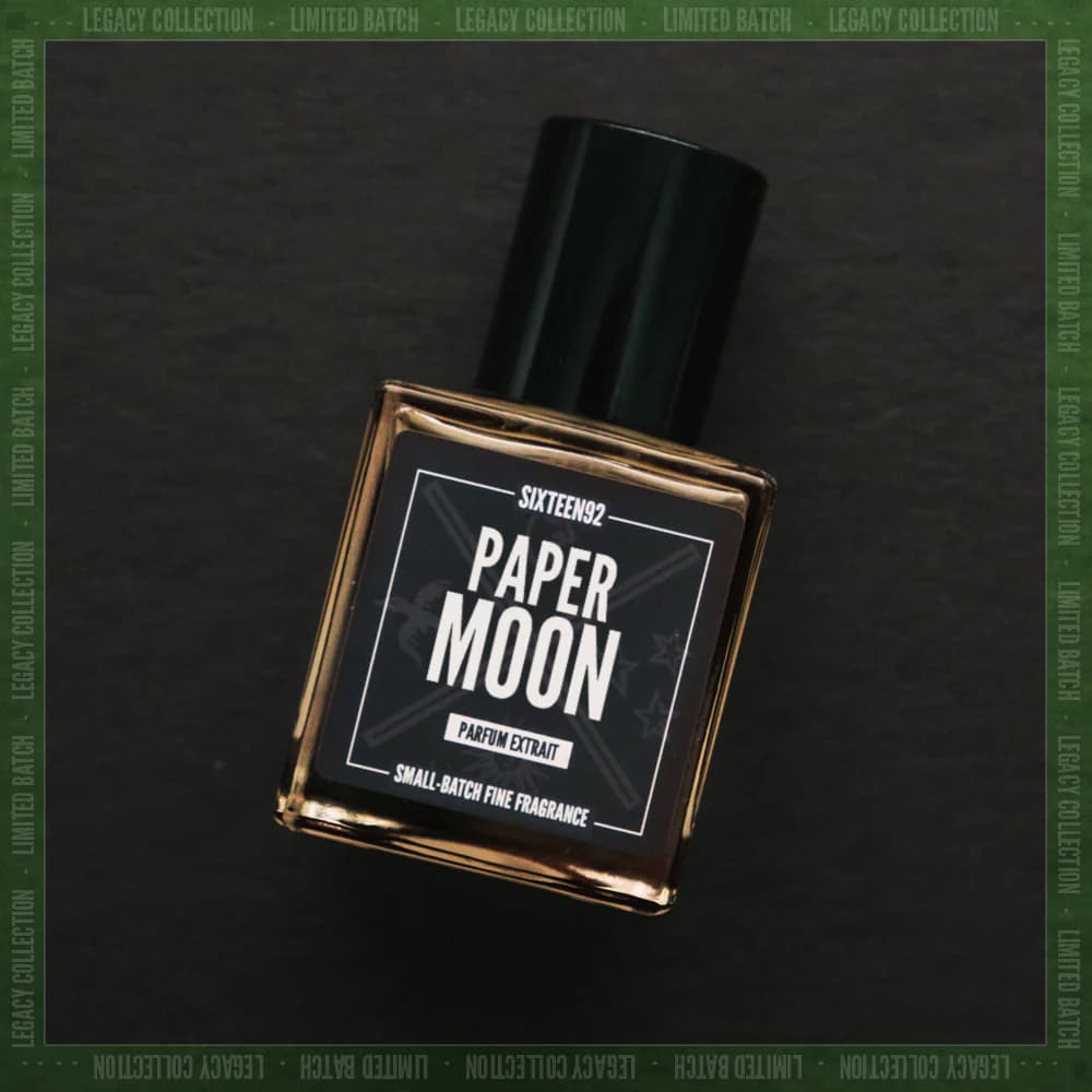 Paper Moon - Sixteen92 Perfume Bottle