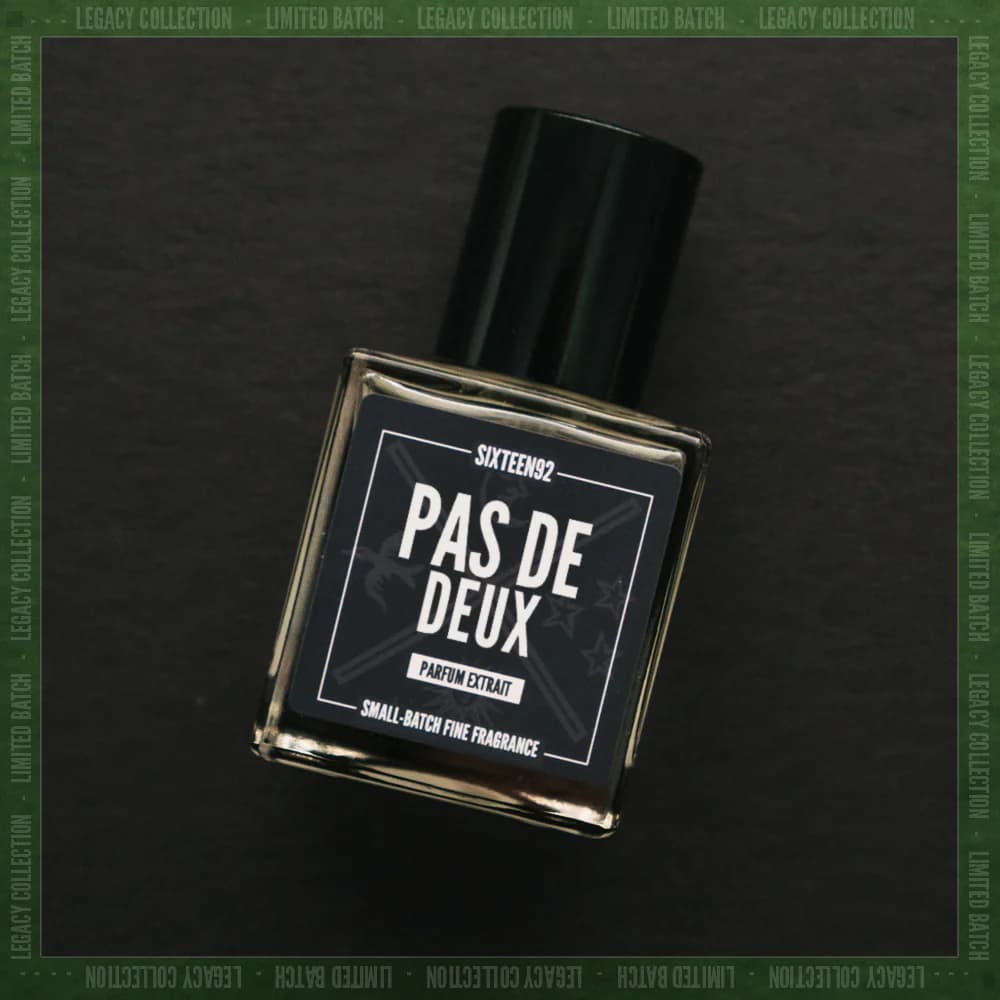 Pas De Deux - Sixteen92 Perfume Bottle